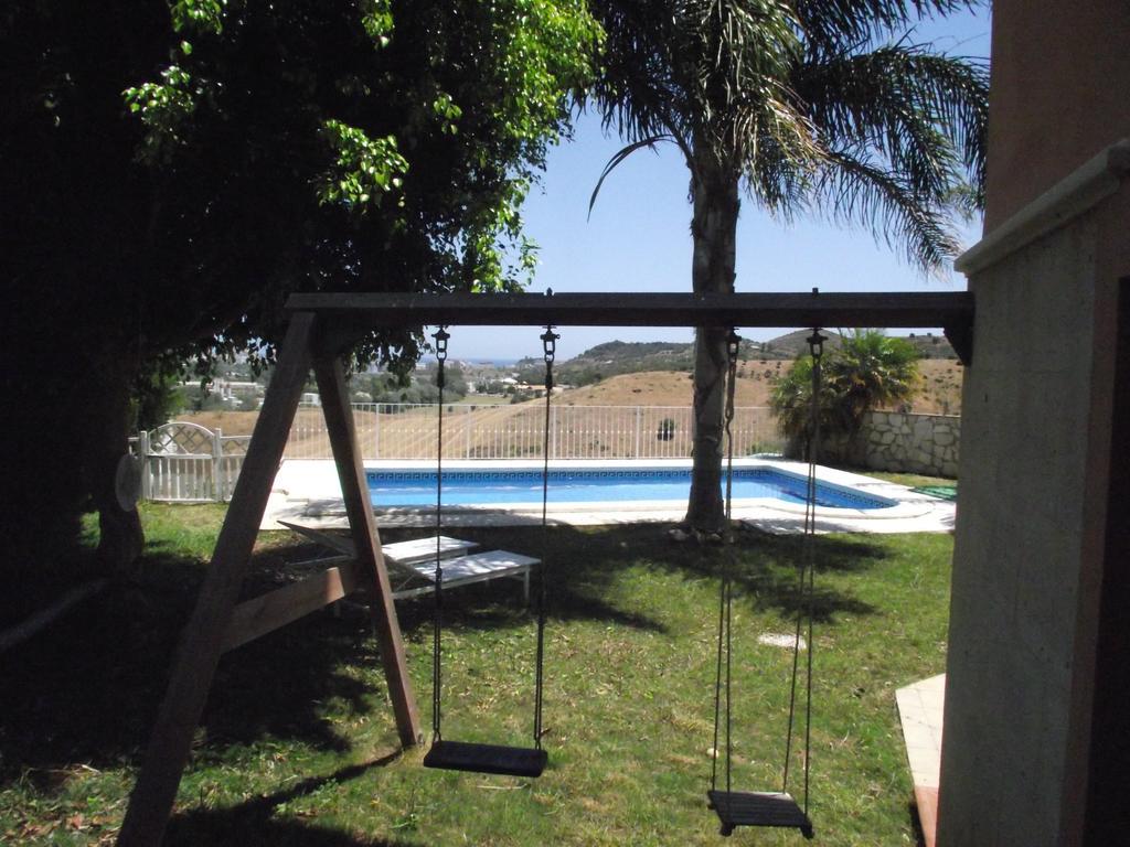 Villa Pilar El Faro Oda fotoğraf
