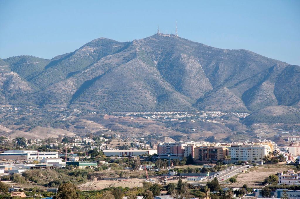 Villa Pilar El Faro Dış mekan fotoğraf