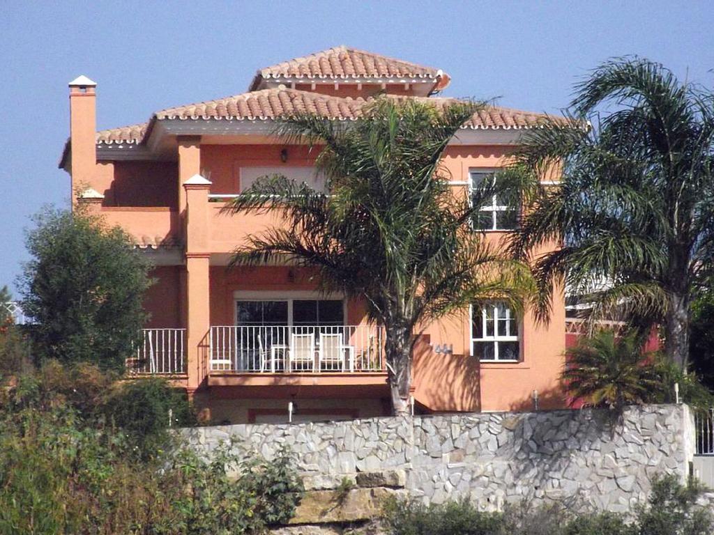 Villa Pilar El Faro Dış mekan fotoğraf